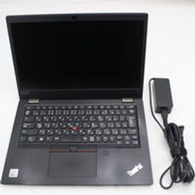 中古 Lenovo ThinkPad L13(Intel Core i5 10210U 1.60GHz/16GB DDR4/SSD256GB/-/オンボード/13.3/1920x1080/Wi-Fi/WEBCAM/W11H/VBT) 195402 状態： C:並品