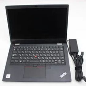 中古 Lenovo ThinkPad L13(Intel Core i5 10210U 1.60GHz/16GB DDR4/SSD256GB/-/オンボード/13.3/1920x1080/Wi-Fi/WEBCAM/W11H/VBT) 195393 状態： C:並品