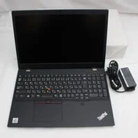 中古 LENOVO ThinkPad L15 Gen 1(Intel Core i5 10210U 1.60GHz/16GB DDR4/SSD256GB/-/オンボード/15.6/1920x1080/GbE/Wi-Fi/WEBCAM/W11H/VBT) 197218 状態： C:並品