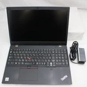 中古 LENOVO ThinkPad L15 Gen 1(Intel Core i5 10210U 1.60GHz/16GB DDR4/SSD256GB/-/オンボード/15.6/1920x1080/GbE/Wi-Fi/WEBCAM/W11H/VBT) 197220 状態： C:並品