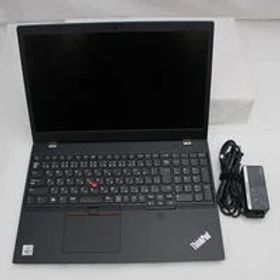 中古 LENOVO ThinkPad L15 Gen 1(Intel Core i5 10210U 1.60GHz/16GB DDR4/SSD256GB/-/オンボード/15.6/1920x1080/GbE/Wi-Fi/WEBCAM/W11H/VBT) 197211 状態： C:並品