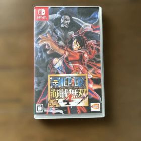 ONE PIECE 海賊無双4
