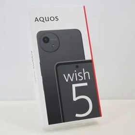 AQUOS wish5 メルカリの新品＆中古最安値 | ネット最安値の価格比較