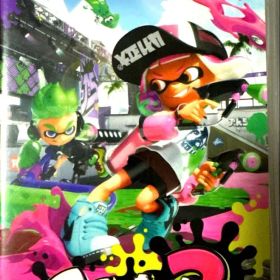 スプラトゥーン2 Switchソフト