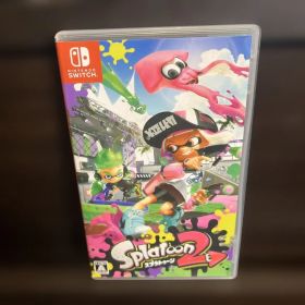 Switch スプラトゥーン2
