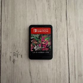 スプラトゥーン2 Nintendo Switch ソフト