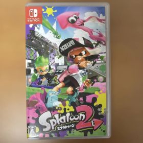 Switch スプラトゥーン2