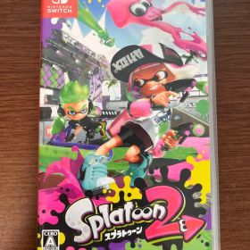 スプラトゥーン2 Nintendo Switch