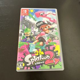 Nintendo Switch スプラトゥーン2