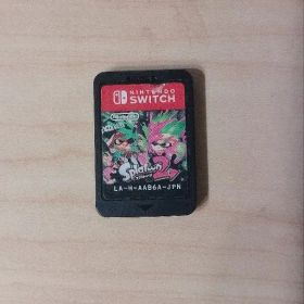 Nintendo Switch Splatoon 2 ソフト