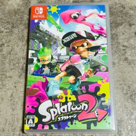 Splatoon 2 Nintendo Switch ソフト