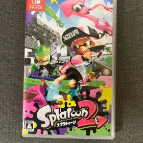 Nintendo Switch Splatoon 2 ソフト