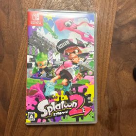 スプラトゥーン2、ソフト