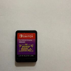 Nintendo Switch ポケットモンスター バイオレット ソフト