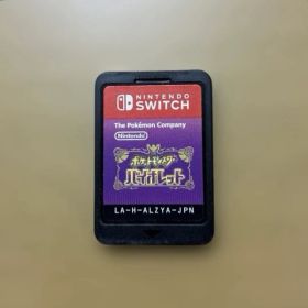 これはNintendo Switch用ソフト「ポケットモンスター バイオレット」