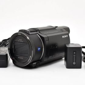 極上品 Sony FDR-AX60 付属品色々セット