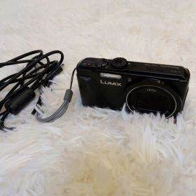 Panasonic LUMIX DMC-TZ40 ブラック LEICA搭載