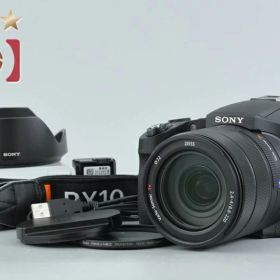 【中古】SONY ソニー Cyber-shot RX10III DSC-RX10M3 デジタルスチルカメラ