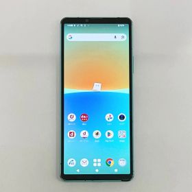 【訳あり】Xperia 10 Ⅳ SO-52C 128GB ミント SIMフリー K-E21986