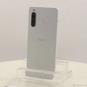 ソフマップ 〔中古品〕 Xperia 10 IV 128GB ホワイト A202SO Softbank SIMフリー【262】
