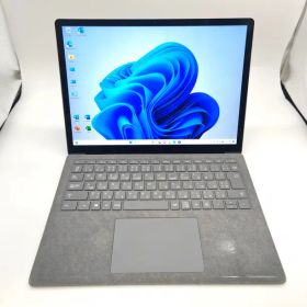 第10世代i5 Surface Laptop3 タッチ SSD256GB 8GB