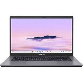 エイスース ASUS Chromebook Plus CX34(CX3402CVA) ロッキーグレー 高さ18.7×幅326.4×奥行き214.3mm CX3402CVA-MW0032 1点