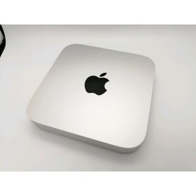 【中古】Apple Mac mini M2(CPU:8C/GPU:10C) 8GB/256GB MMFJ3J/A (M2,2023)【秋葉2号】保証期間１ヶ月【ランクA】