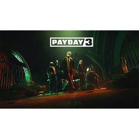 [メール便OK]【新品】【PS5】PAYDAY 3[お取寄せ品]