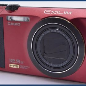【動作保証】 カシオ CASIO EXILIM EX-ZR300 12.5X 同梱無料 #ks320