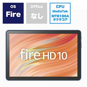 Fire HD 10 2023 32GB ブラック B0C2XN8HKD Wi-Fi