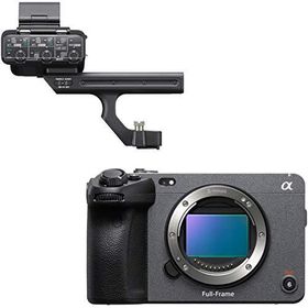 ソニー Cinema Line カメラ ILME-FX3