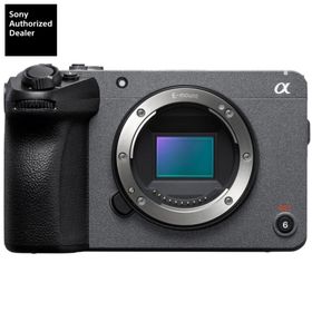 [新品]SONY ソニー Cinema Line FX30 ボディ ILME-FX30B プロフェッショナルカムコーダー