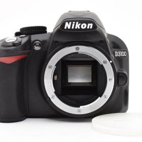 ★良品★ 【ショット数 602回】ニコン NIKON D3100 ボディ OB4374 #33