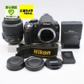 【極上品】 Nikon D3100 レンズキット 18-55mm デジタル一眼レフカメラ #088VV0655