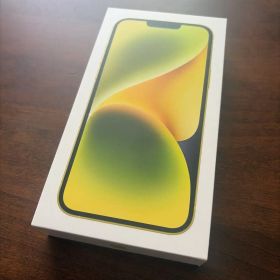 Apple iPhone 14 Plus イエロー 128GB