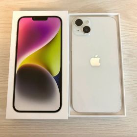 iPhone 14 Plus 256GB Starlight