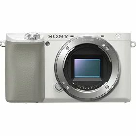 【中古】SONY(ソニー) ミラーレス一眼 α6100 ボディ ホワイト ILCE-6100 W SONY(ソニー) ミラーレス一眼 α6100 ボディ ブラック ILCE-6100 B 秒間11枚