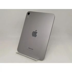 【中古】Apple 【Wi-Fi】 iPad mini（A17Pro/2024） 128GB スペースグレイ MXN63J/A【神戸】保証期間1ヶ月【ランクA】