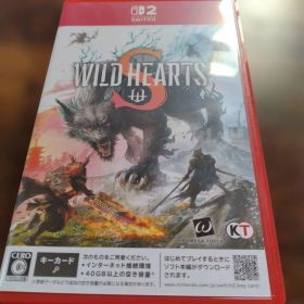 Switch2 WILD HEARTS S