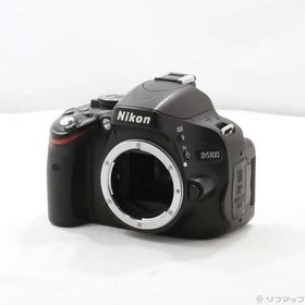 〔中古〕Nikon(ニコン) Nikon D5100〔349-ud〕