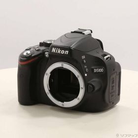 〔中古〕Nikon(ニコン) Nikon D5100〔262-ud〕