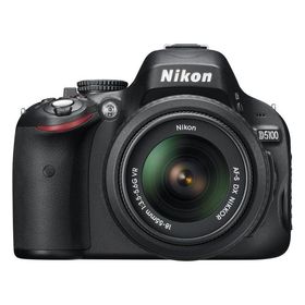 【中古】Nikon デジタル一眼レフカメラ D5100 18-55VR レンズキット