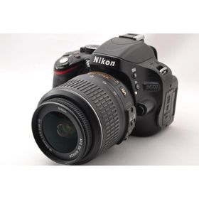 ニコン Nikon D5100 レンズキット SDカード(16GB)付き