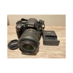 【中古】Nikon ニコン D5100 18-55 VR レンズキット