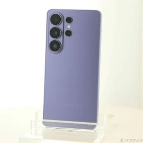 ソフマップ 〔中古品〕 Galaxy S26 Ultra 256GB コバルトバイオレット SM-S948QZVASJP SIMフリー【262】
