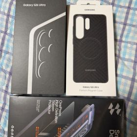 Samsung Galaxy S26 Ultra 国内版 ケース フィルム付
