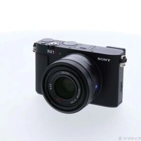 【中古】SONY(ソニー) Cyber-shot RX1R III DSC-RX1RM3 【262-ud】