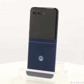 ソフマップ 〔中古品〕 motorola razr 60 512GB ジブラルタルシーネイビー PB8E0000JP SIMフリー【276】