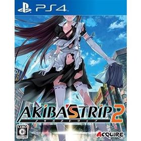 AKIBA’S TRIP 2/PS4