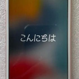 iPhone6s 64GB simフリー(おまけ付:未使用品)